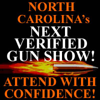 Verified North Carolina Gun Shows