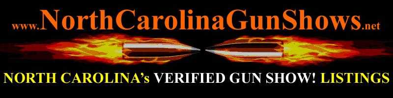 North Carolina Gun Shows NC Gun Show